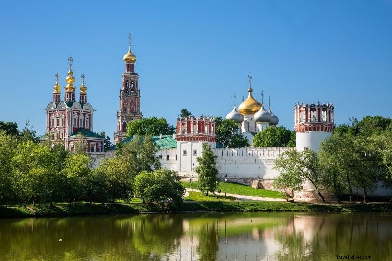 Discover 70 Fun & Unusual Things to Do in Moscow
