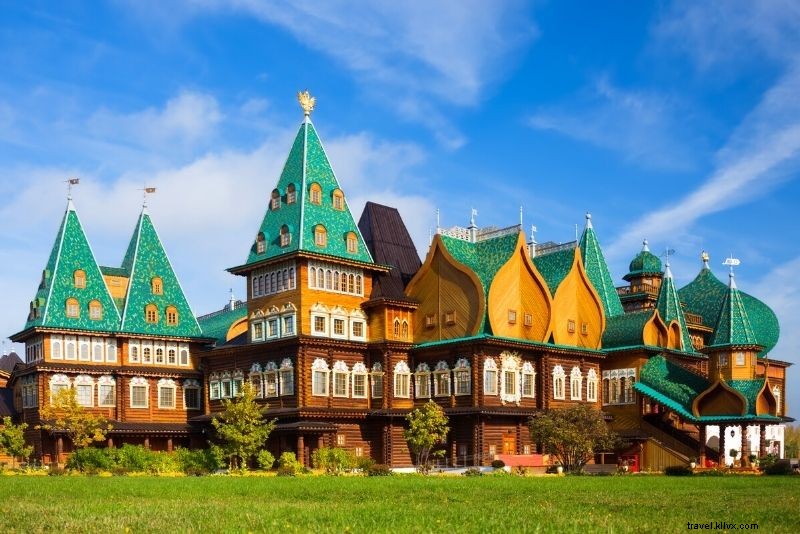 Discover 70 Fun & Unusual Things to Do in Moscow