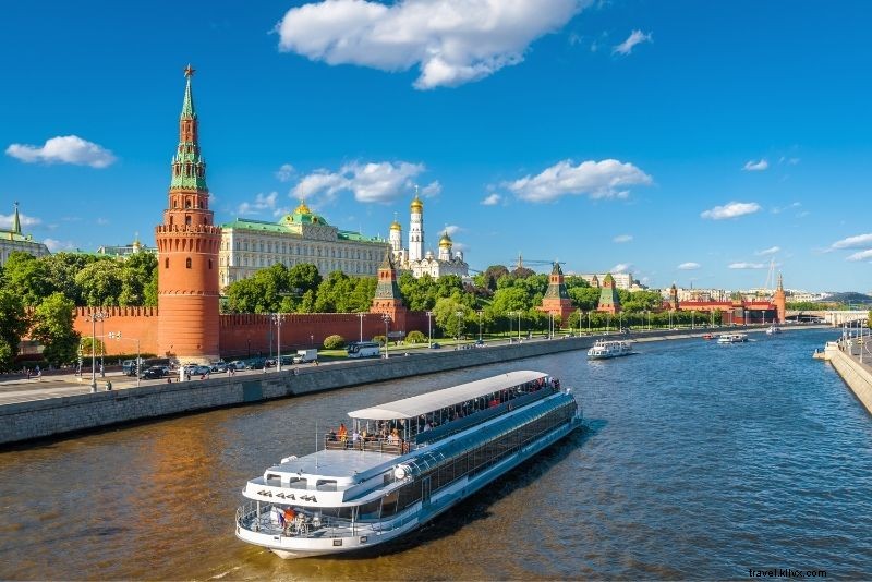 Discover 70 Fun & Unusual Things to Do in Moscow