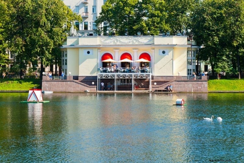 Discover 70 Fun & Unusual Things to Do in Moscow