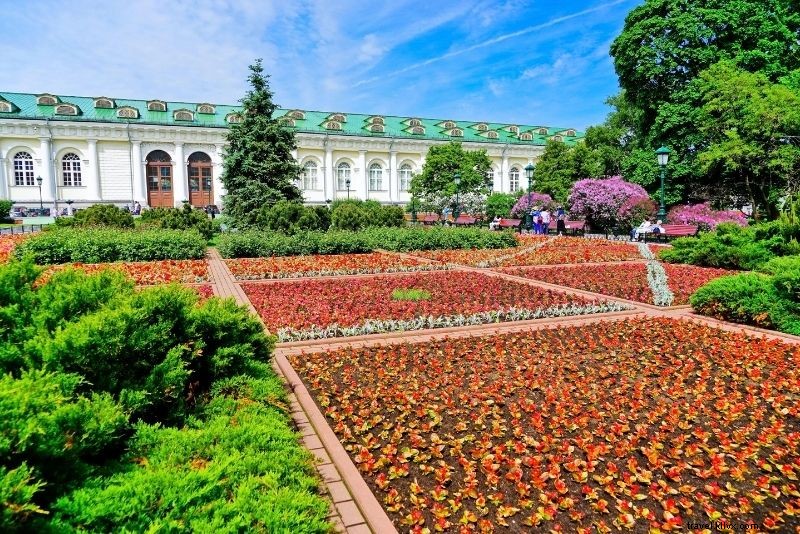Discover 70 Fun & Unusual Things to Do in Moscow
