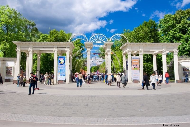 Discover 70 Fun & Unusual Things to Do in Moscow