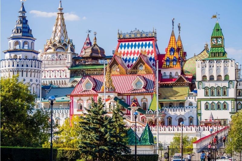Discover 70 Fun & Unusual Things to Do in Moscow