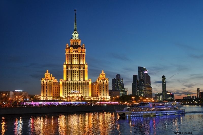 Discover 70 Fun & Unusual Things to Do in Moscow