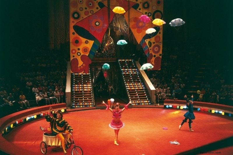 Discover 70 Fun & Unusual Things to Do in Moscow