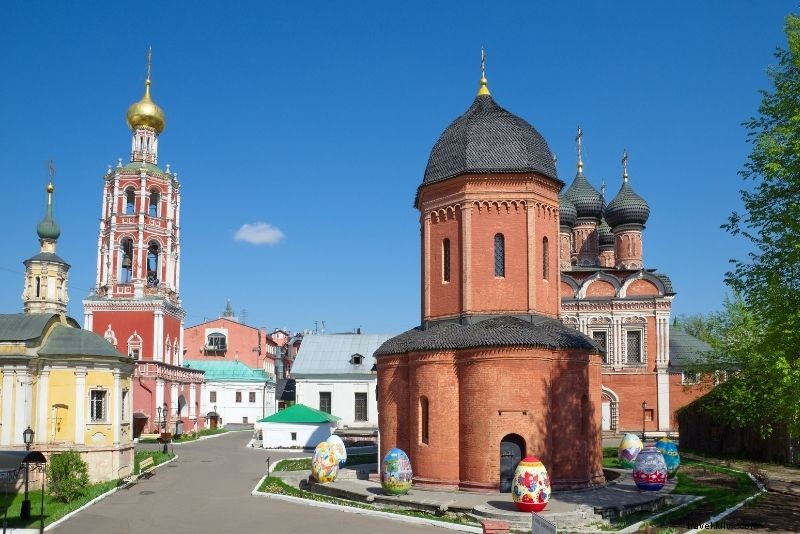 Discover 70 Fun & Unusual Things to Do in Moscow