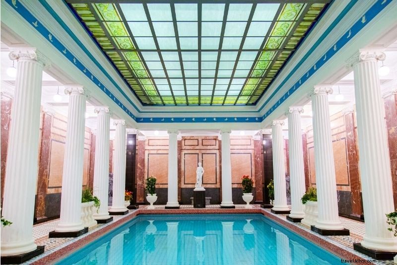 Discover 70 Fun & Unusual Things to Do in Moscow