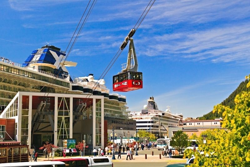 42 Must-Do Activities in Juneau, Alaska: Ultimate Adventure Guide