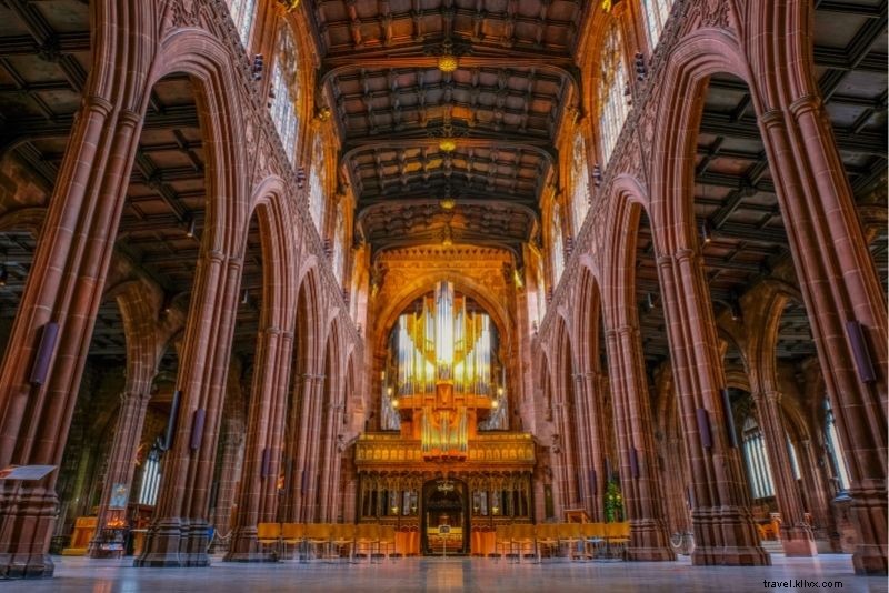 Discover 65 Fun & Unusual Things to Do in Manchester, UK