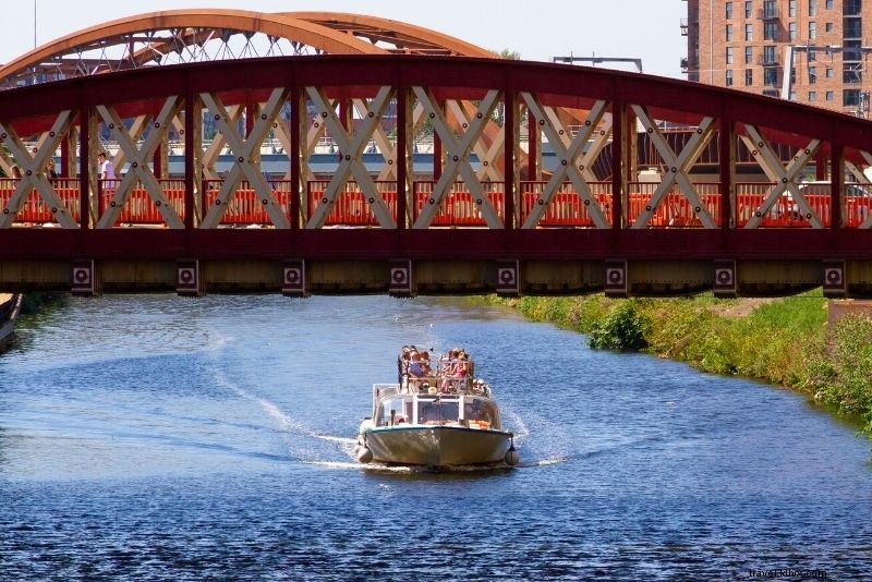 Discover 65 Fun & Unusual Things to Do in Manchester, UK