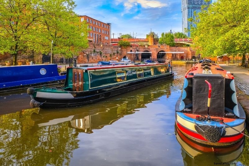 Discover 65 Fun & Unusual Things to Do in Manchester, UK