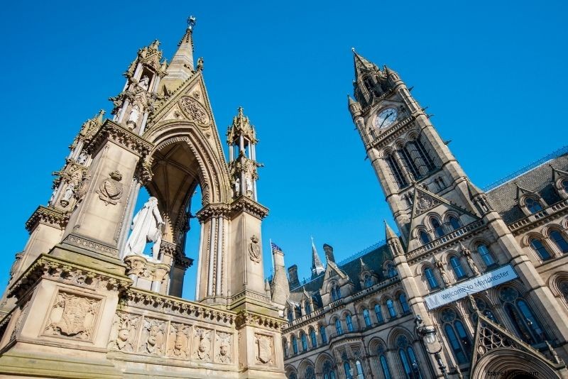 Discover 65 Fun & Unusual Things to Do in Manchester, UK