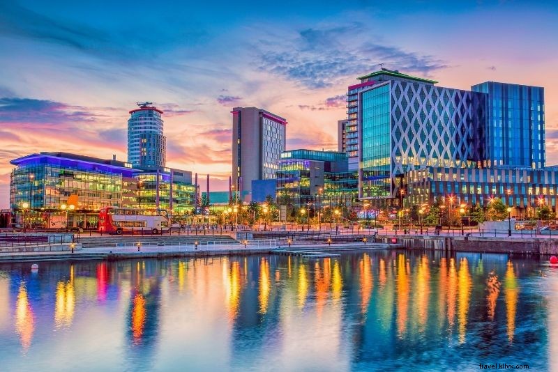 Discover 65 Fun & Unusual Things to Do in Manchester, UK