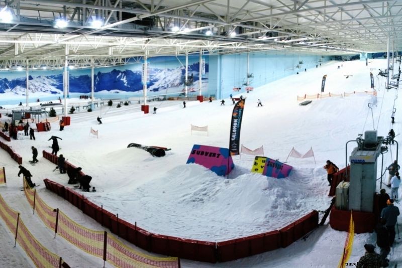 Discover 65 Fun & Unusual Things to Do in Manchester, UK