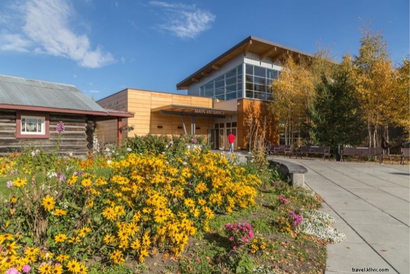 Discover 40 Exciting Things to Do in Fairbanks, Alaska: Midnight Sun & Northern Lights