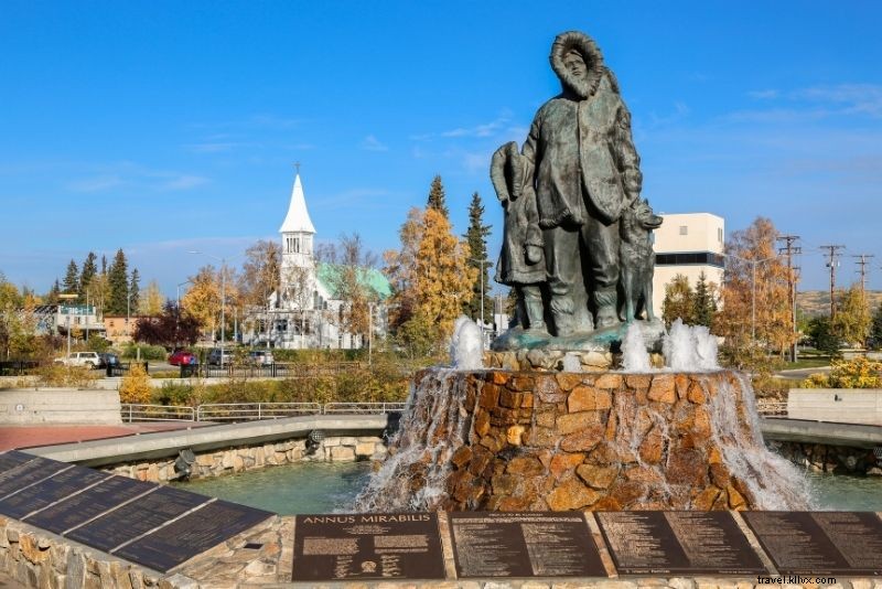 Discover 40 Exciting Things to Do in Fairbanks, Alaska: Midnight Sun & Northern Lights