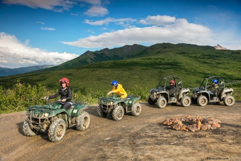 Discover 40 Exciting Things to Do in Fairbanks, Alaska: Midnight Sun & Northern Lights