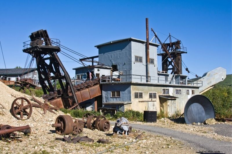 Discover 40 Exciting Things to Do in Fairbanks, Alaska: Midnight Sun & Northern Lights