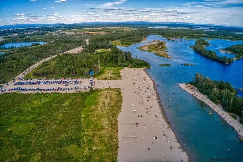 Discover 40 Exciting Things to Do in Fairbanks, Alaska: Midnight Sun & Northern Lights