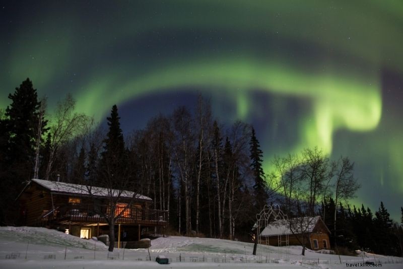 Discover 40 Exciting Things to Do in Fairbanks, Alaska: Midnight Sun & Northern Lights