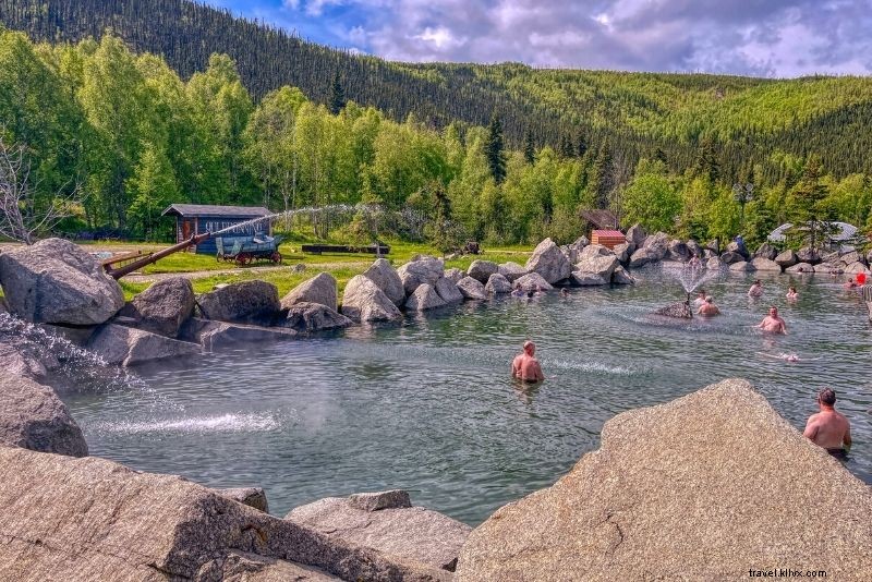 Discover 40 Exciting Things to Do in Fairbanks, Alaska: Midnight Sun & Northern Lights