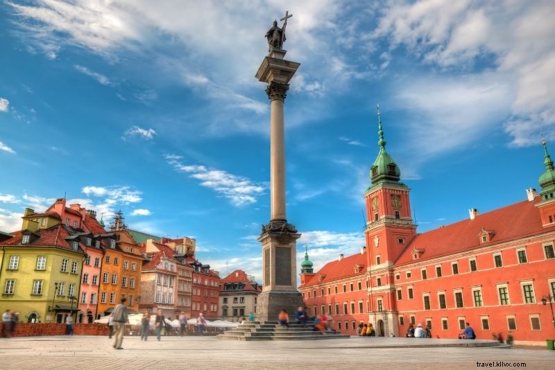 Discover 66 Fun & Unusual Things to Do in Warsaw, Poland