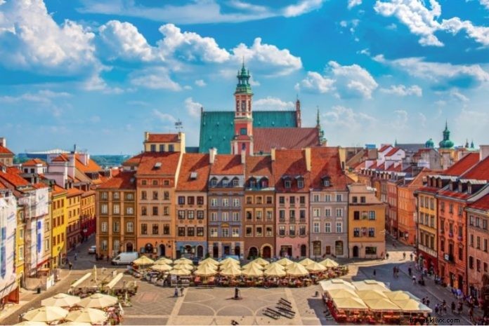 Discover 66 Fun & Unusual Things to Do in Warsaw, Poland