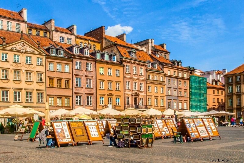 Discover 66 Fun & Unusual Things to Do in Warsaw, Poland