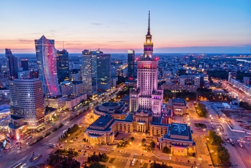Discover 66 Fun & Unusual Things to Do in Warsaw, Poland