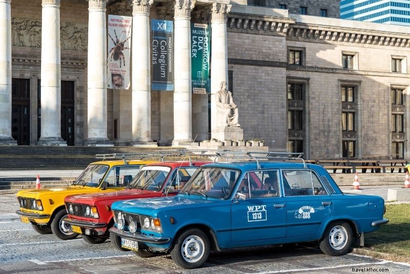 Discover 66 Fun & Unusual Things to Do in Warsaw, Poland