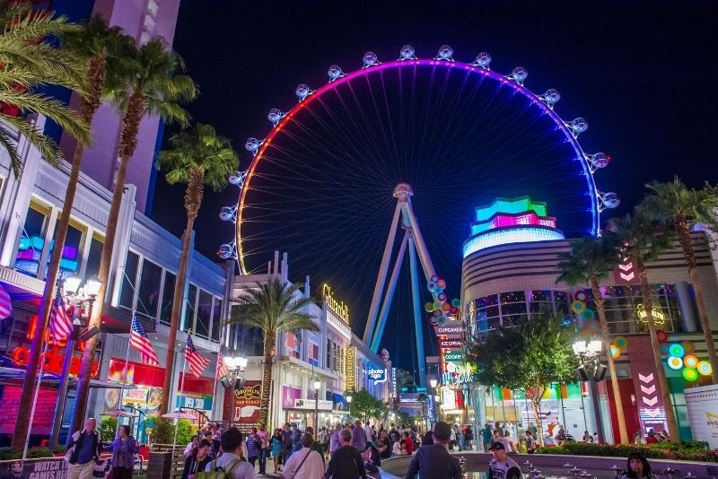 55 Unforgettable Romantic Things to Do in Las Vegas for Couples