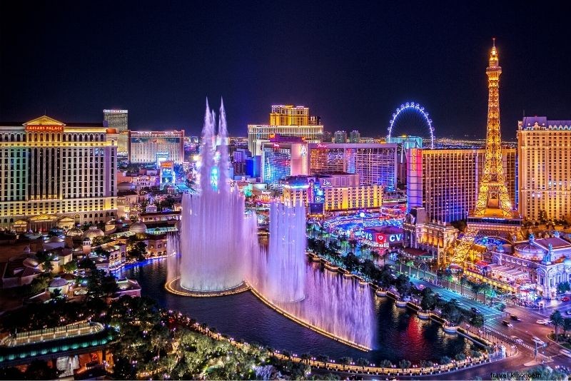 55 Unforgettable Romantic Things to Do in Las Vegas for Couples