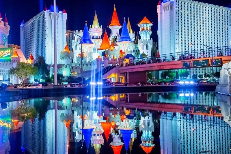 55 Unforgettable Romantic Things to Do in Las Vegas for Couples