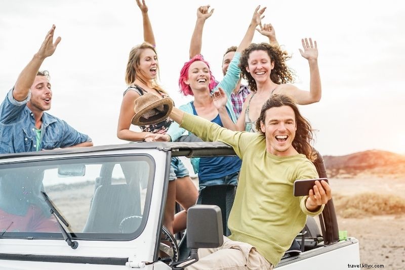 Discover 56 Fun & Unique Things to Do in Palm Springs, California