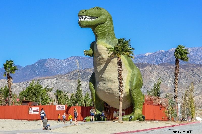 Discover 56 Fun & Unique Things to Do in Palm Springs, California