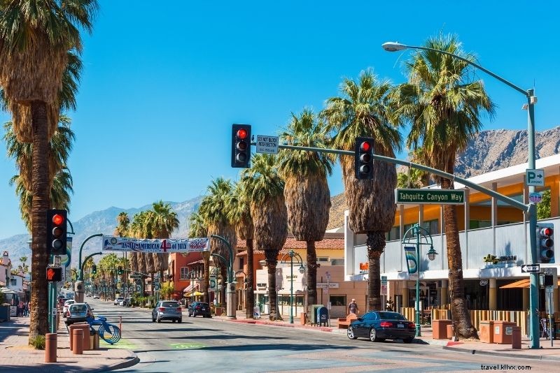 Discover 56 Fun & Unique Things to Do in Palm Springs, California