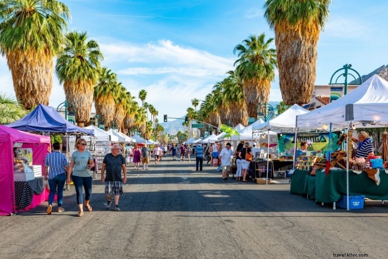 Discover 56 Fun & Unique Things to Do in Palm Springs, California
