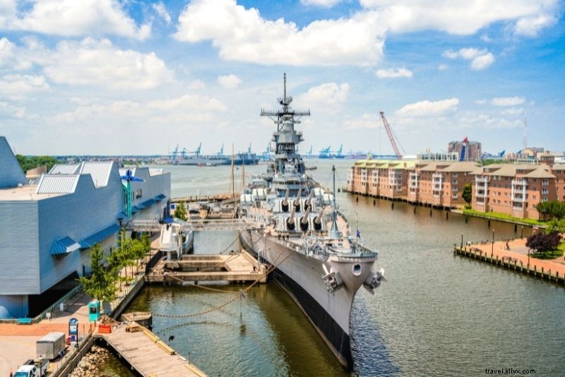 Discover 42 Must-Do Things in Norfolk, Virginia: Ultimate Guide