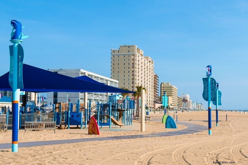 Discover 64 Fun & Unique Things to Do in Virginia Beach, VA