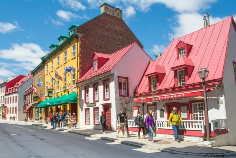 Top 50 Fun Things to Do in Quebec City: Ultimate Travel Guide
