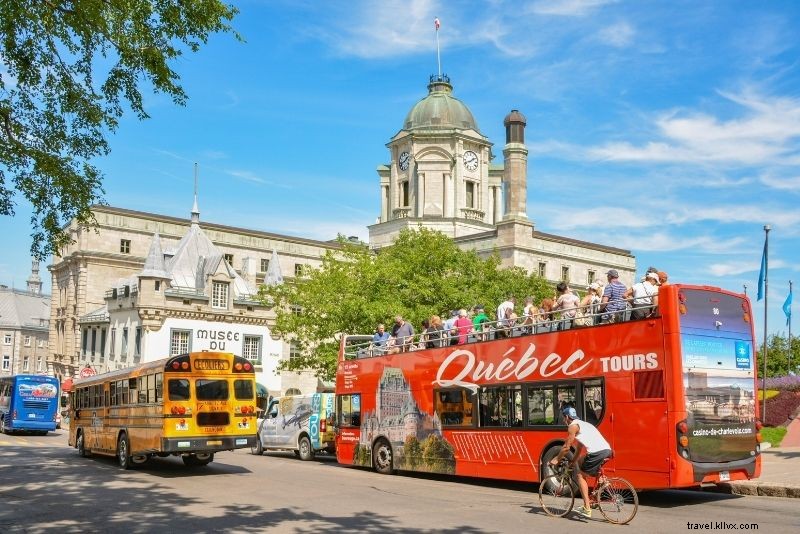 Top 50 Fun Things to Do in Quebec City: Ultimate Travel Guide