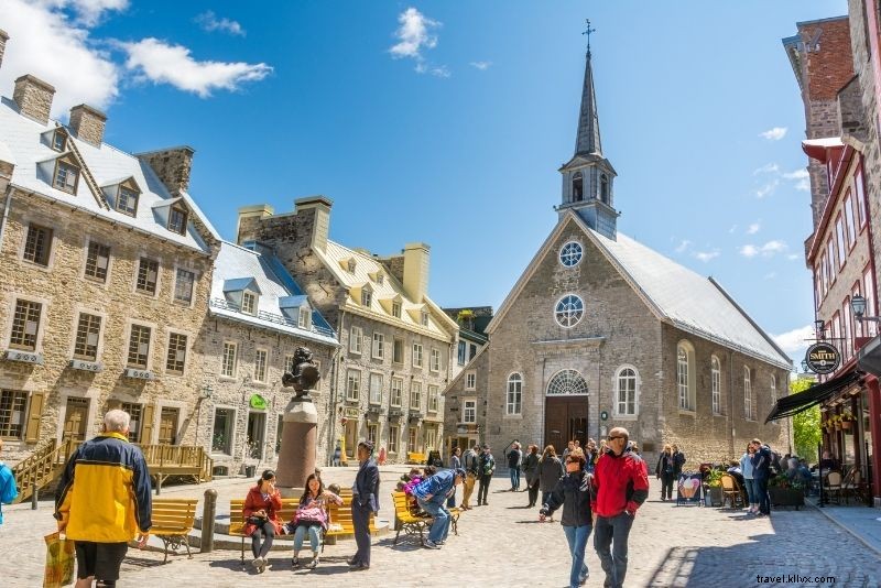 Top 50 Fun Things to Do in Quebec City: Ultimate Travel Guide