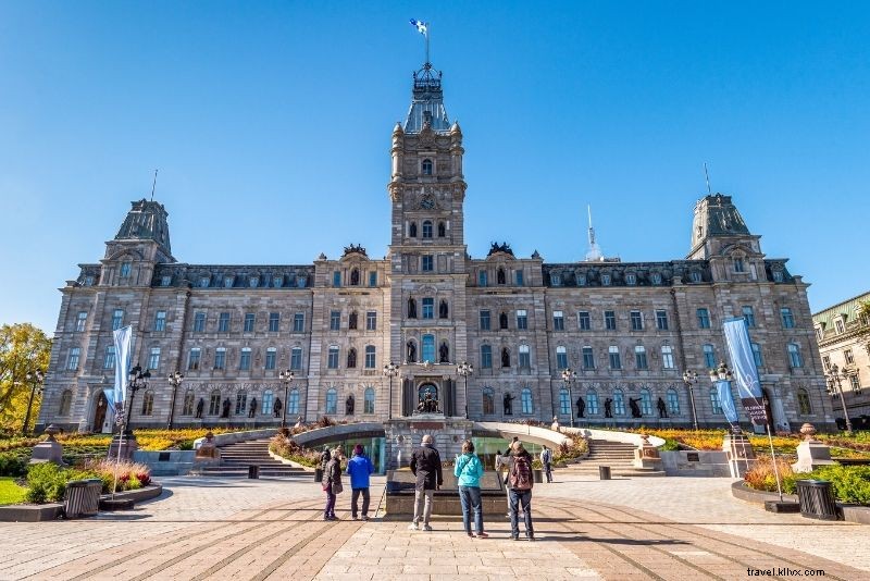 Top 50 Fun Things to Do in Quebec City: Ultimate Travel Guide