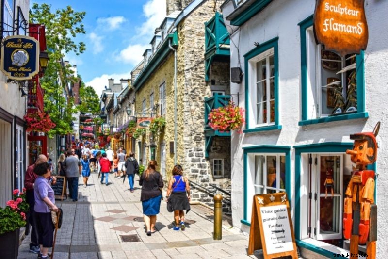 Top 50 Fun Things to Do in Quebec City: Ultimate Travel Guide