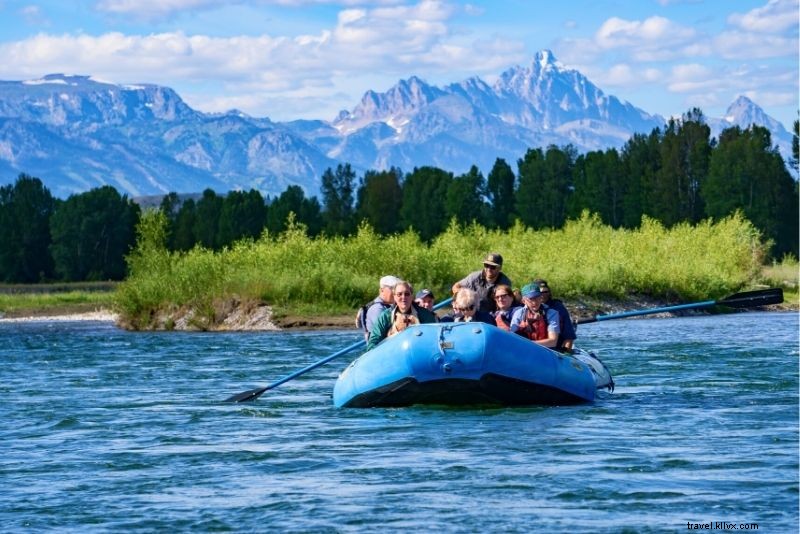 51 Must-Do Activities in Jackson Hole, Wyoming: Ultimate Adventure Guide