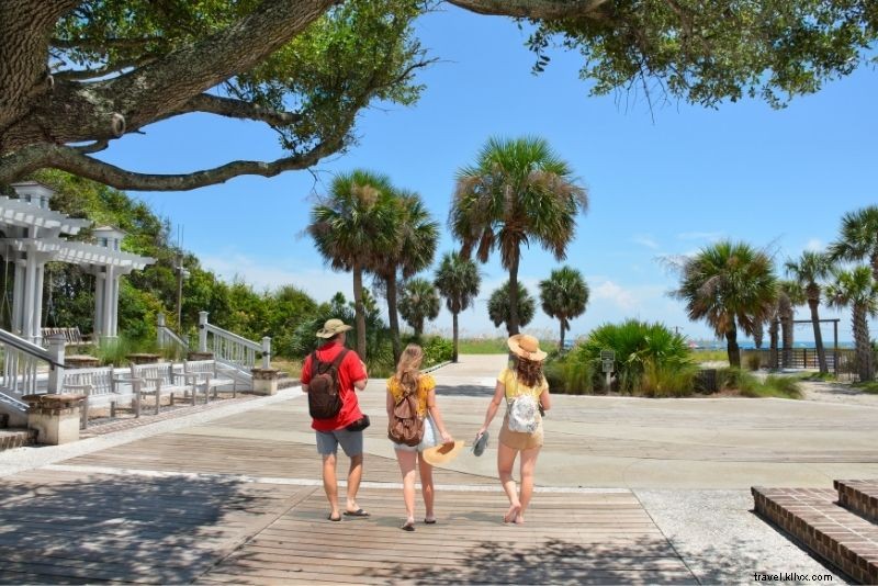 Discover 53 Fun & Unique Things to Do in Hilton Head Island, South Carolina