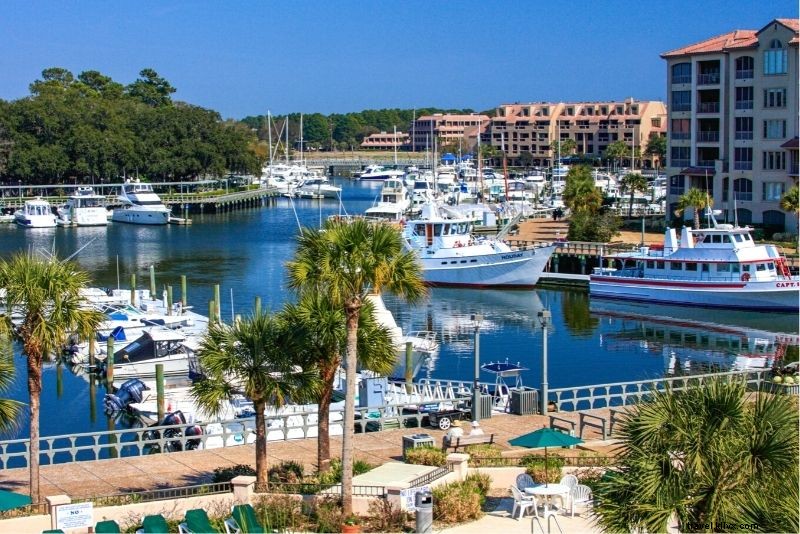 Discover 53 Fun & Unique Things to Do in Hilton Head Island, South Carolina