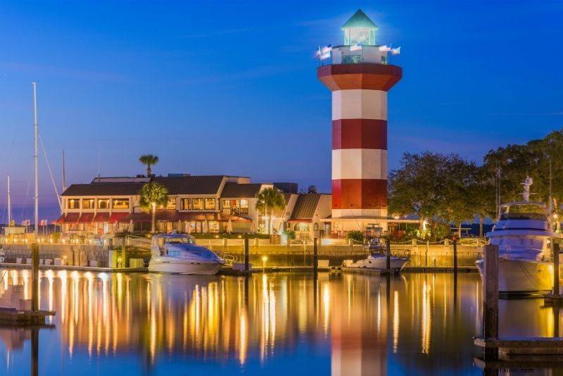 Discover 53 Fun & Unique Things to Do in Hilton Head Island, South Carolina