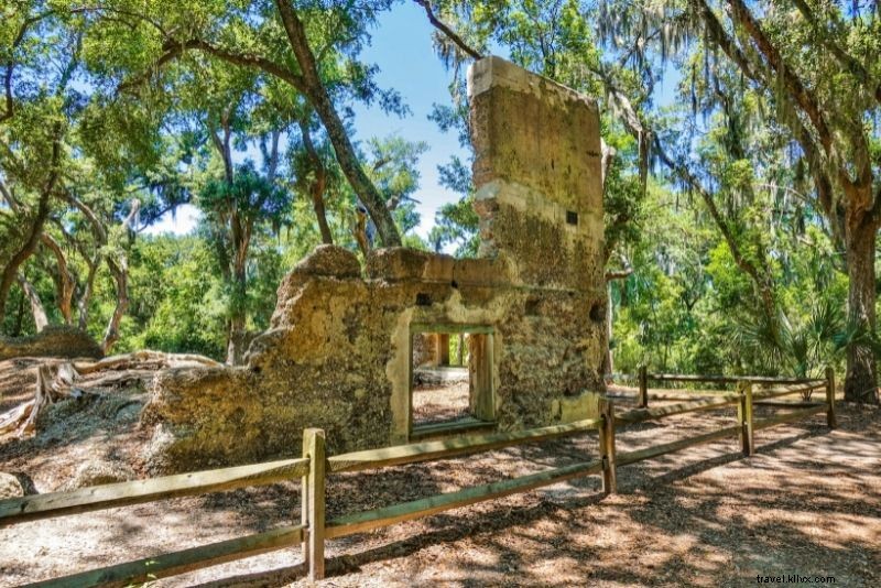 Discover 53 Fun & Unique Things to Do in Hilton Head Island, South Carolina