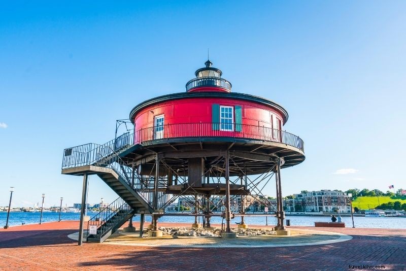 Discover 60 Fun & Exciting Things to Do in Baltimore, Maryland